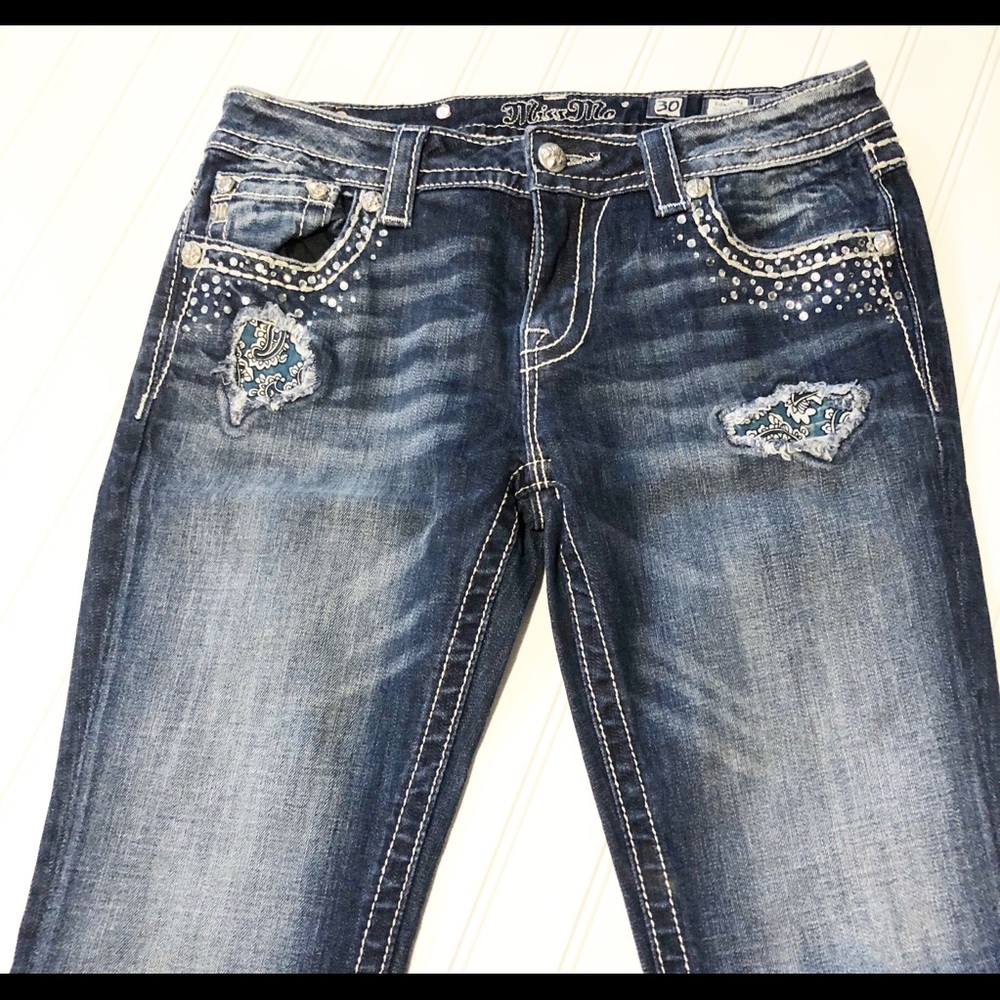 Miss Me jeans